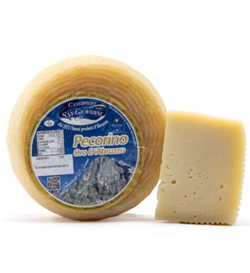 Formaggio Pecorino Semi-stagionato